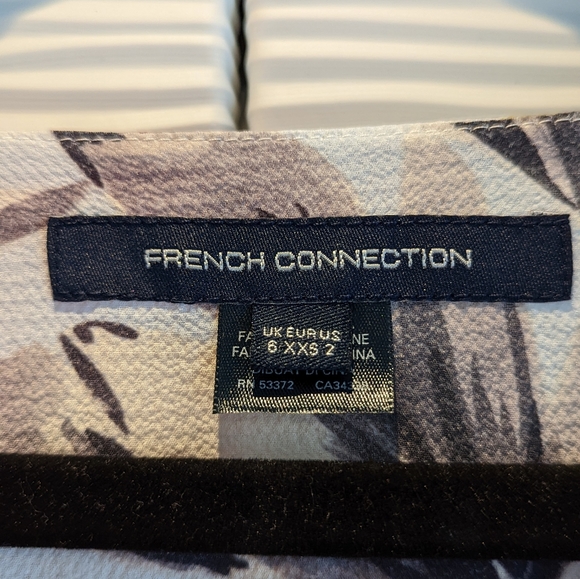 French Connection Dress size 2 - Picture 2 of 3
